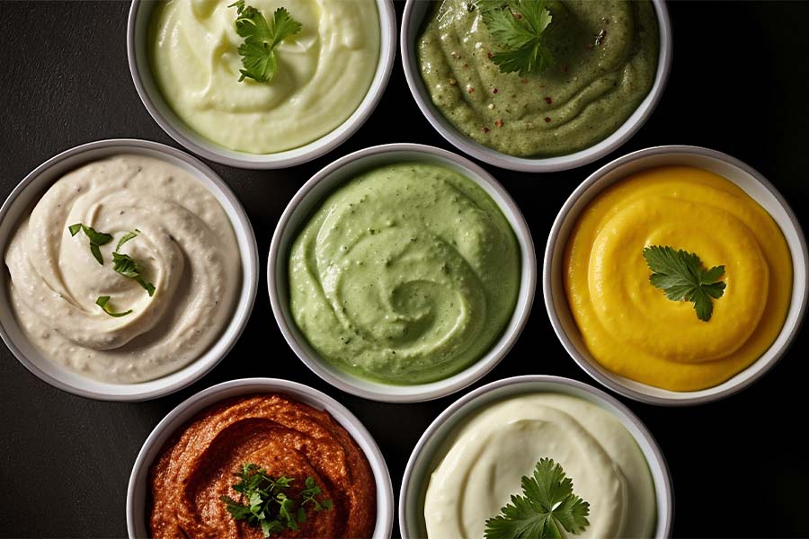 Dips / Soßen